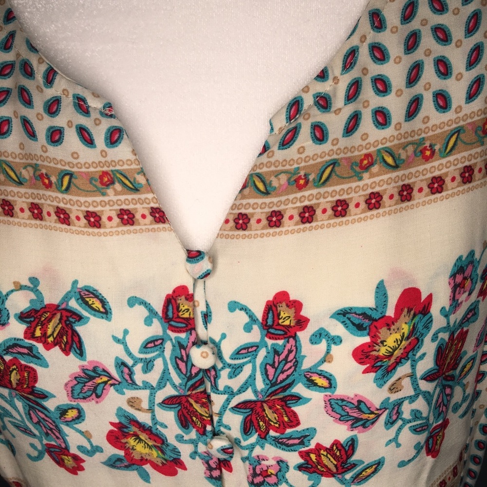 Umgee dress/tunic size M - Picture 2 of 10